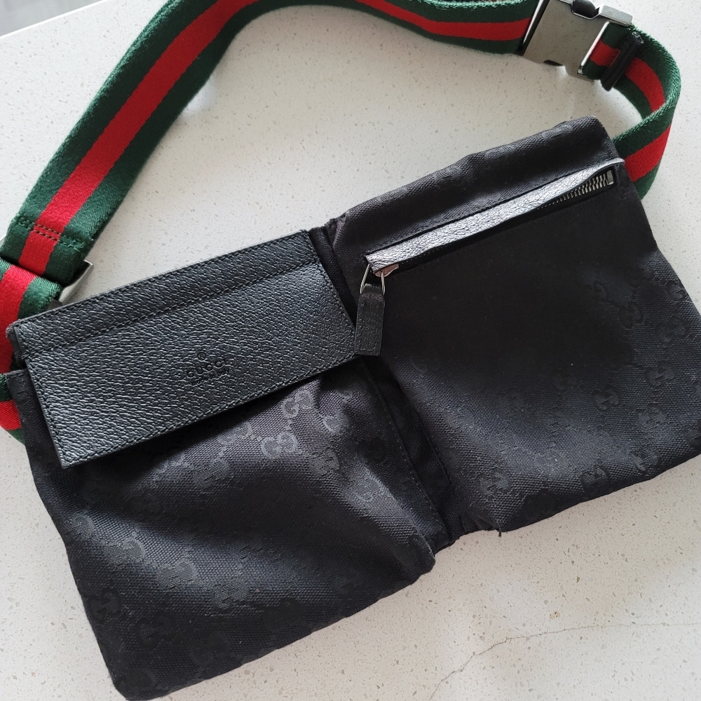Authentic Gucci Belt Bag
